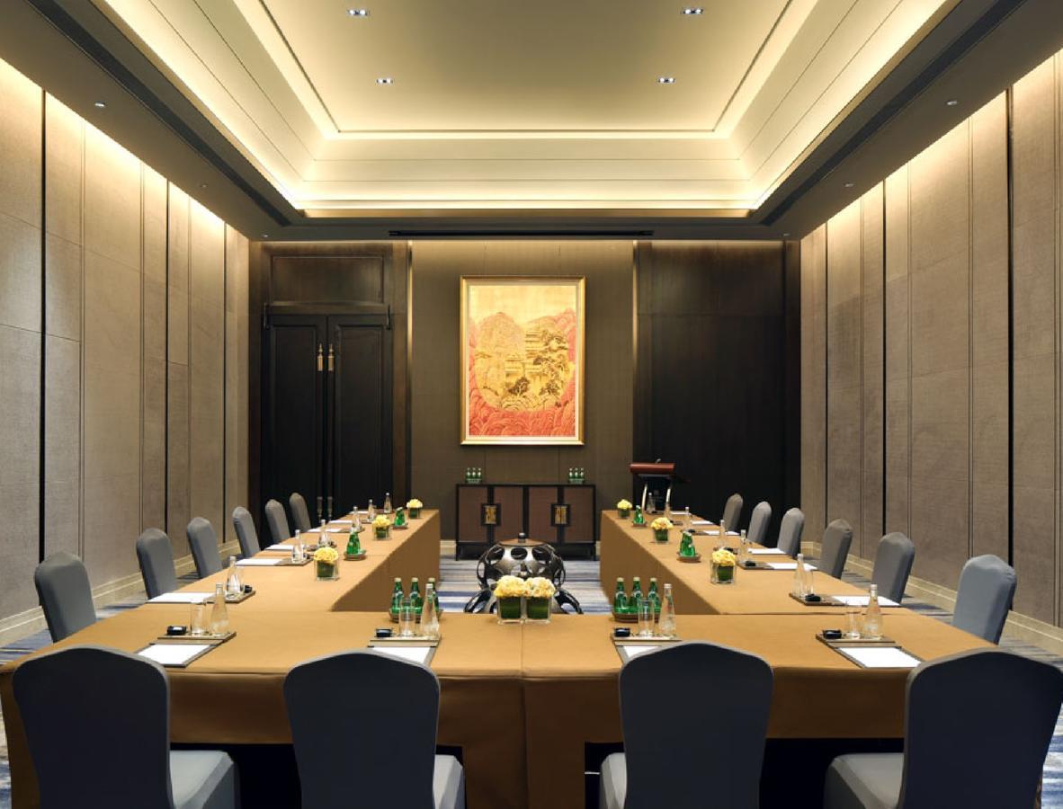 南昌融创万达文华酒店 エクステリア 写真